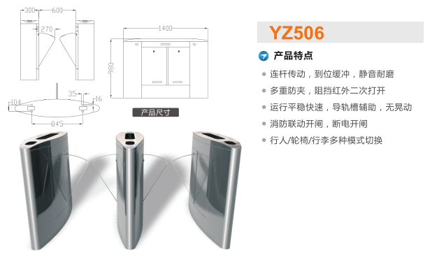 涿州市翼闸二号